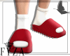 F✞ Red Slipper V1