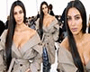 Kardashian Trench Coat
