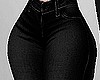 ⚝ Black jeans RL