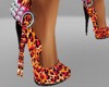 Leopard Sexy Heels