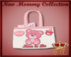 NM Pink Maternity Bag