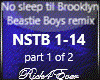 NO SLEEP TIL BROOKLYN  1