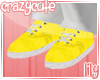 !Lily- Vans Yellow