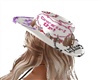 bo  cowgirl up hat