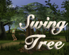 Tree w/ swinging branch
