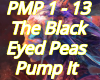 Black EyedPeas Pump It