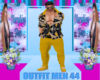 (MN)OUTFIT MEN 44