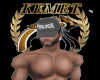 KEMET POLICE CAP