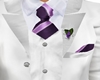 (JS) Wedding Suit Pr/W