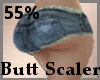 Butt Scaler 55%