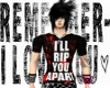 FE rip you apart shirt