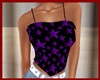 Purple star top