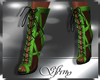 S*St Patrick Day Shoes