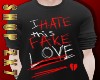 ZY: Fake Love Shirt