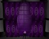 Royal purple Curtains