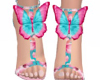 Tropical Romance Heels