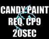 CANDY PAINT REQ. cp9