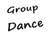 Group Dance Sign