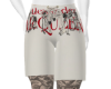 mc queen shorts
