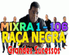 mix Raça Negra