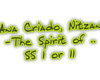 Ana Criado - The Spirit