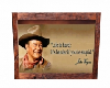 Art "John Wayne"