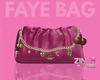 Pink Faye Bag (SO)