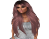 Rose Long with bangs
