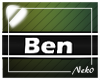*NK* Ben (Sign)