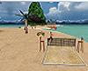 ( VOLK) volley  Beach