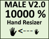 Hand Scaler 10000% V2.0