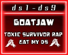 Eat my DS -Goatjaw