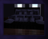 Poseless Bed Purple