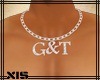 XIs G&T Male