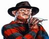 Freddy Krueger's Stone