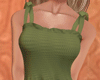 Cute Dress Green
