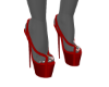 PW/RED Heels