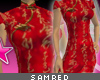 [V4NY] SamRed dress