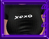PIJAMA XOXO BLACK