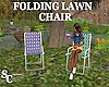 SC Folding Lawn Chair
