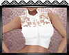 - Class Lace Top White -