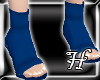 [HiNa] Ninja Blue Heels