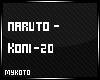 MY. Naruto - Konoha