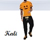 Halloween Full Outfit M