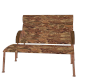 J &J 3 SOME CUDDLE CHAIR