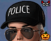 D. Police Cap!
