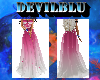 elegant pink dress