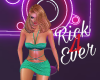 R4E MINT GREEN STRIPES