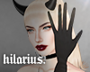 H | Sccubus gloves