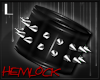H3M: Spiked Ankle CuffL2